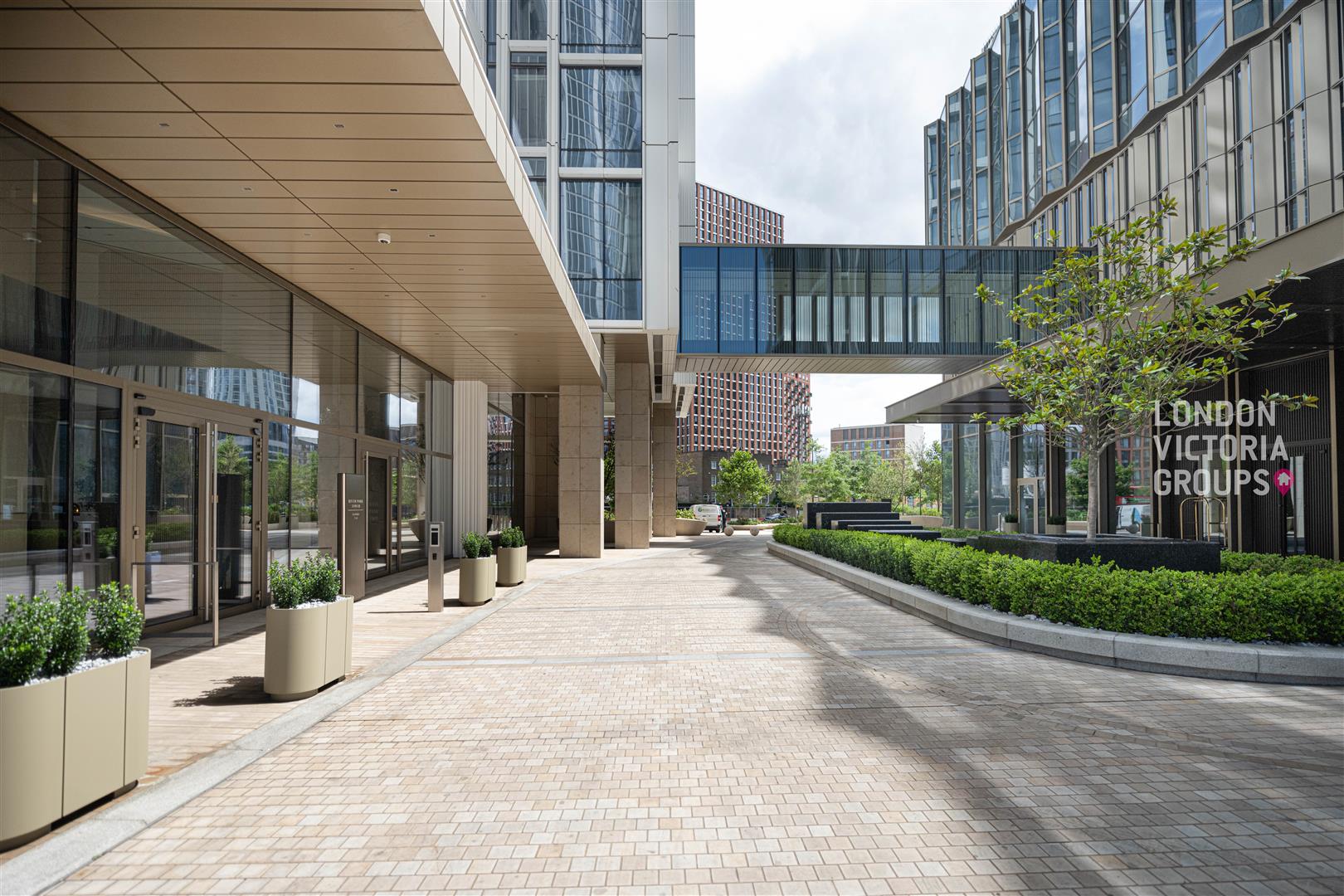 1 Nine Elms Lane, London